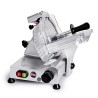 AFFETTATRICE A GRAVITÀ FAC F195 AF DOMESTICO (AFFILATOIO FISSO) POMOLI ROSSI