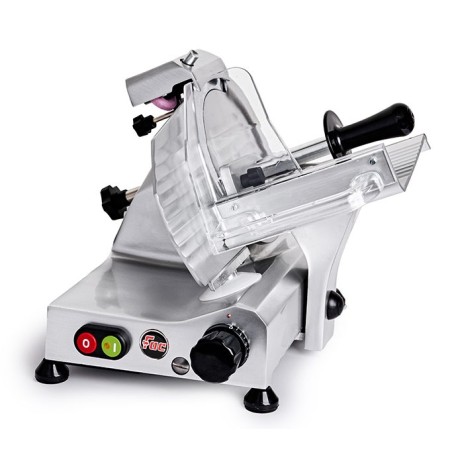 AFFETTATRICE A GRAVITÀ FAC F195 AF DOMESTICO (AFFILATOIO FISSO) COLORATA