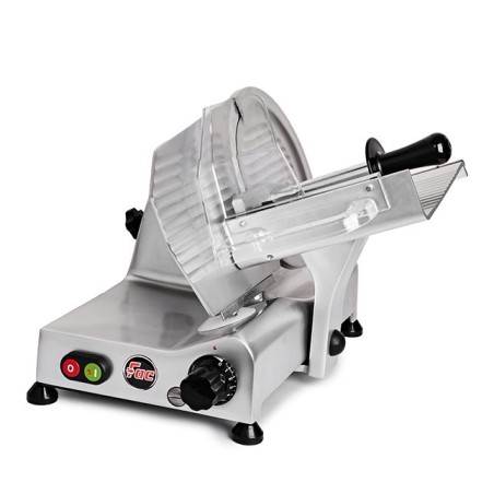 AFFETTATRICE A GRAVITÀ FAC S220 CE DOMESTICO (AFFILATOIO STACCATO)