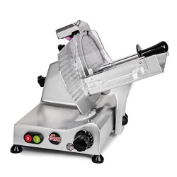 AFFETTATRICE A GRAVITÀ FAC S220 AF CE DOMESTICO (AFFILATOIO FISSO) COLORATA