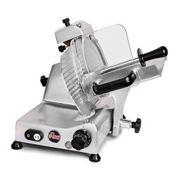 AFFETTATRICE A GRAVITÀ FAC F250E CE DOMESTICO (AFFILATOIO FISSO)