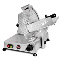 AFFETTATRICE A GRAVITÀ FAC F275E CE DOMESTICO (AFFILATOIO FISSO)