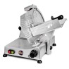 AFFETTATRICE A GRAVITÀ FAC F275E CE DOMESTICO (AFFILATOIO FISSO) COLORATA + POMOLO METALLIZZATI