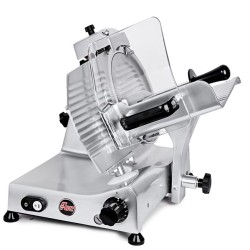 AFFETTATRICE A GRAVITÀ FAC F275E CE PROFESSIONALE (AFFILATOIO FISSO)