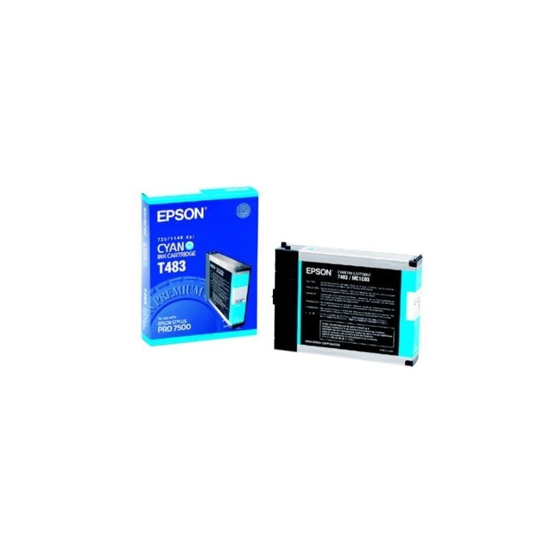 Cartuccia Compatibile EPSON C13T481011 / T481 GIALLO Stylus Pro 9500