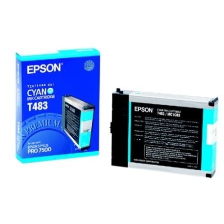 Cartuccia Compatibile EPSON C13T481011 / T481 GIALLO Stylus Pro 9500