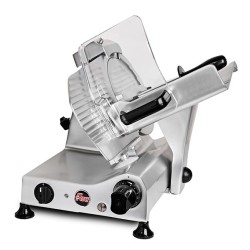 AFFETTATRICE A GRAVITÀ FAC F300EL CE DOMESTICO (AFFILATOIO FISSO) COLORATA