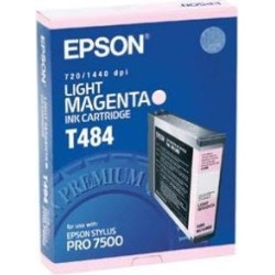 Cartuccia Compatibile EPSON C13T483011 / T483 CIANO Stylus Pro 9500