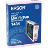 Cartuccia Compatibile EPSON C13T483011 / T483 CIANO Stylus Pro 9500