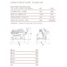 AFFETTATRICE A GRAVITÀ FAC F300CL CE DOMESTICO (AFFILATOIO FISSO)