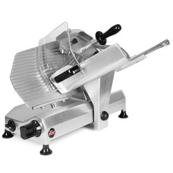 AFFETTATRICE A GRAVITÀ FAC F300CL CE DOMESTICO (AFFILATOIO FISSO) POMOLI ROSSI