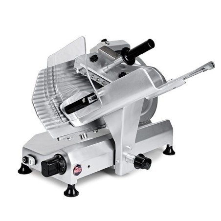 AFFETTATRICE A GRAVITÀ FAC F300CL CE PROFESSIONALE (AFFILATOIO FISSO)