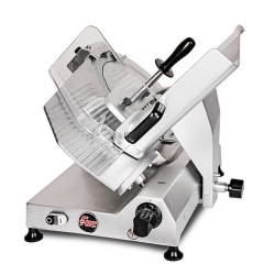 AFFETTATRICE A GRAVITÀ FAC F370I CE PROFESSIONALE (AFFILATOIO FISSO)
