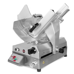 AFFETTATRICE A GRAVITÀ FAC F 300I AUTOMATICA CE PROFESSIONALE (AFFILATOIO FISSO)