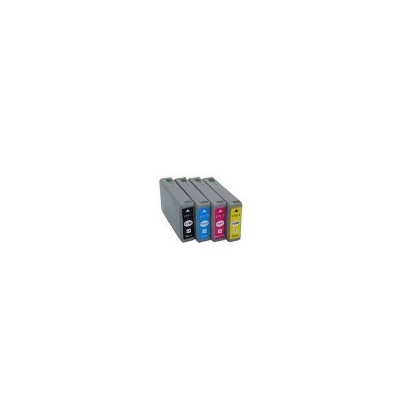 Kit Cartucce Compatibili EPSON WP-4015 4025 4515 4525 4535