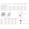 AFFETTATRICE VERTICALE FAC TAGLIA SALUMI LINEA STANDARD F330 TS-V CE PROFESSIONALE (AFFILATOIO FISSO)