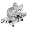 AFFETTATRICE VERTICALE FAC TAGLIA SALUMI LINEA STANDARD F330 TS-V CE PROFESSIONALE (AFFILATOIO FISSO)