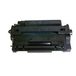 TONER COMPATIBILE HP LASERJET P3010 P3015 CE255A 55A NERO 6K