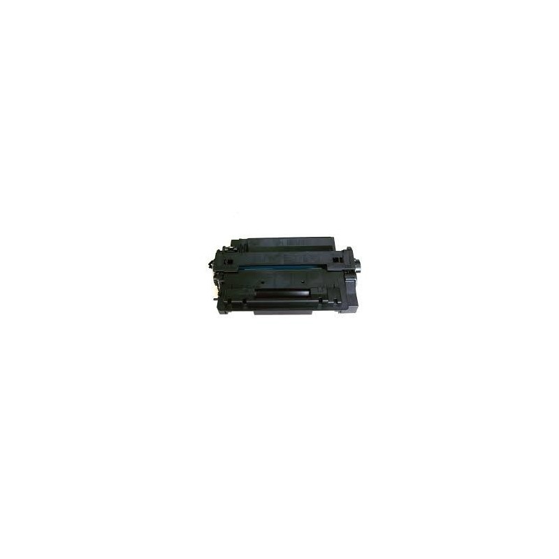 TONER COMPATIBILE HP LASERJET P3010 P3015 CE255A 55A NERO 6K
