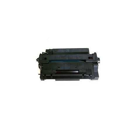 TONER COMPATIBILE HP LASERJET P3010 P3015 CE255A 55A NERO 6K