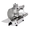 AFFETTATRICE VERTICALE FAC TAGLIA SALUMI LINEA STANDARD F350 TS-V CE PROFESSIONALE (AFFILATOIO FISSO)