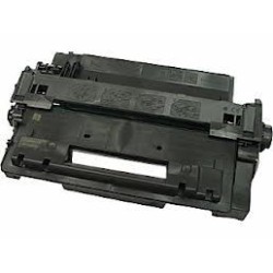 TONER COMPATIBILE HP Laserjet P3010 NERO 12k CE255X