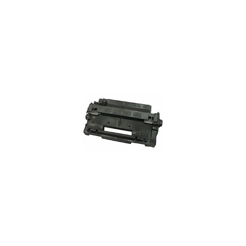 TONER COMPATIBILE HP Laserjet P3010 NERO 12k CE255X