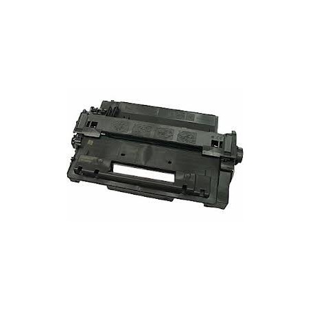 TONER COMPATIBILE HP Laserjet P3010 NERO 12k CE255X
