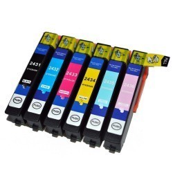 Cartuccia Compatibile EPSON WORKFORCEPRO 4015 4025 4515 4525 4535 Yellow