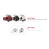 AFFETTATRICE VERTICALE FAC TAGLIA CARNE LINEA STANDARD F300 TC-V R CE DOMESTICO (AFFILATOIO FISSO)