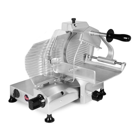 AFFETTATRICE VERTICALE FAC TAGLIA CARNE LINEA STANDARD F300 TC-V R CE DOMESTICO (AFFILATOIO FISSO)