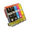 Cartuccia Compatibile EPSON WORKFORCE PRO 4015 4025 4515 4525 4535 Black