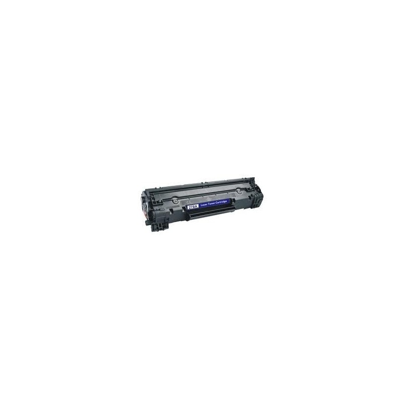 Toner COMPATIBILE HP CANON CE278A CANON 728 CANON LBP 6200 HP M1536