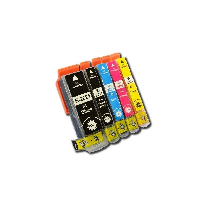 EPSON WORKFORCEPRO 4015 4025 4515 4525 4535 Black