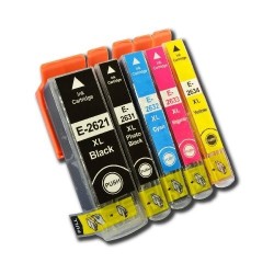 EPSON WORKFORCEPRO 4015 4025 4515 4525 4535 Black