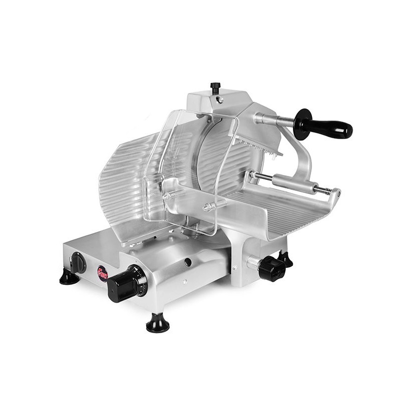 AFFETTATRICE VERTICALE FAC TAGLIA CARNE LINEA STANDARD F250 TC-V CE PROFESSIONALE (AFFILATOIO FISSO)