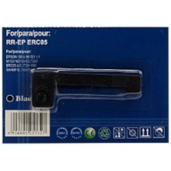 NASTRO EPSON ERC05 NERO ORIGINALE EPSON M150 HX160 MX150 Sharp EL7000 C43S015352 ERC-05