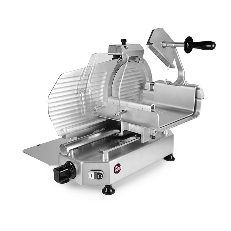 AFFETTATRICE VERTICALE FAC TAGLIA CARNE LINEA STANDARD F370 TC-V CE PROFESSIONALE (AFFILATOIO FISSO)