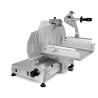 AFFETTATRICE VERTICALE FAC TAGLIA CARNE LINEA LUSSO F350 TC-V L CE PROFESSIONALE (AFFILATOIO FISSO) POMOLI ROSSI