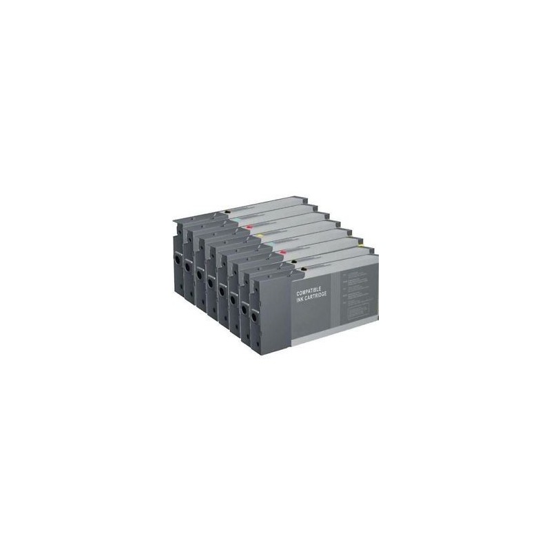 Cartuccia Compatibile EPSON STYLUS PHOTO R800 Black T054020 T0540 