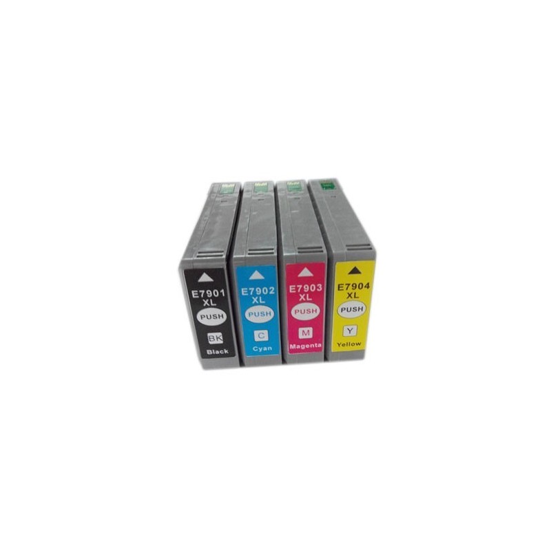 Cartuccia Compatibile EPSON STYLUS PHOTO R800 Black T054020 T0540 