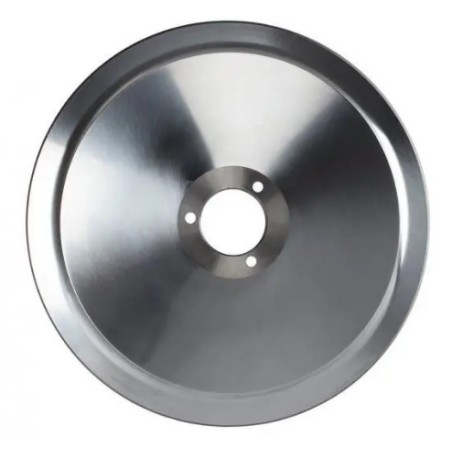 LAMA TEFLONATA O SEGHETTATA AFFETTATRICE VERTICALE FAC CE DOMESTICO 195MM 220MM 250MM