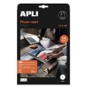 CARTA FOTOGRAFICA OPACA APLI A4 170GR 20 FOGLI 10418