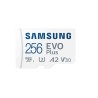 Scheda Memoria Micro SDXC SAMSUNG EVO PLUS 256 GB UHS-I V30 Classe 10 MB-MC256SA/EU