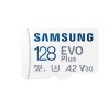 Scheda Memoria Micro SDXC SAMSUNG EVO Plus 128 GB UHS-I U3 MB-MC128SA/EU