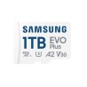 Scheda Memoria Micro SDXC SAMSUNG EVO PLUS 1TB UHS-I V30 Classe 10 MB-MC1T0SA/EU