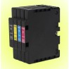 CARTUCCIA COMPATIBILE PIGMENTATO RICOH 405535 GC-21Y GX2500 GIALLO