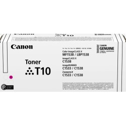 TONER ORIGINALE CANON T10 MAGENTA 4564C001 i-SENSYS MF832Cdw