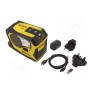 STAMPANTE PER ETICHETTE PORTATILE Bluetooth BRADY M211 Giallo/Nero