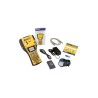 STAMPANTE PER ETICHETTE PORTATILE BRADY M410 Schermo LCD Giallo/Nero M410-EU